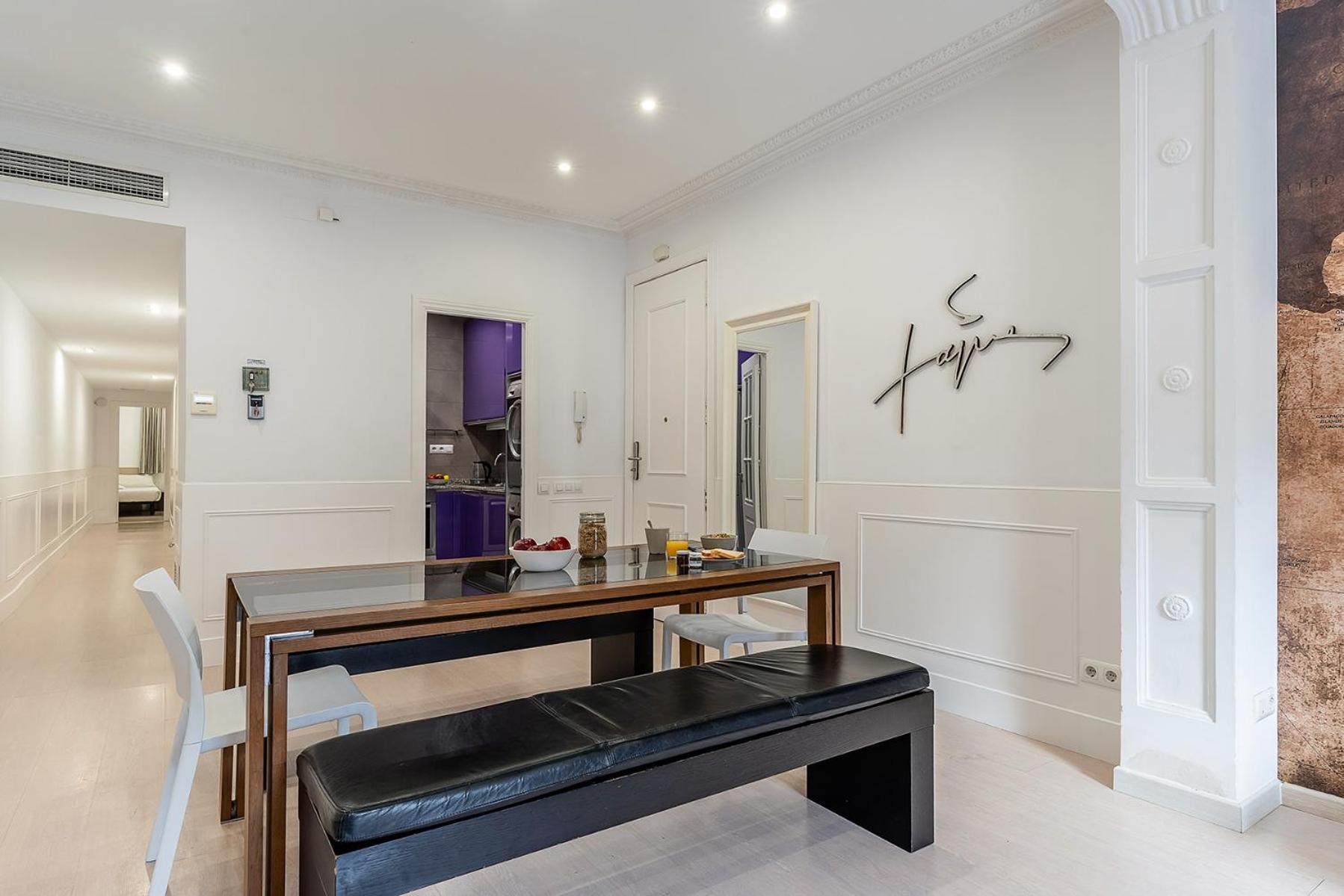Enjoybcn Tapies Apartment Barcelona Exterior foto