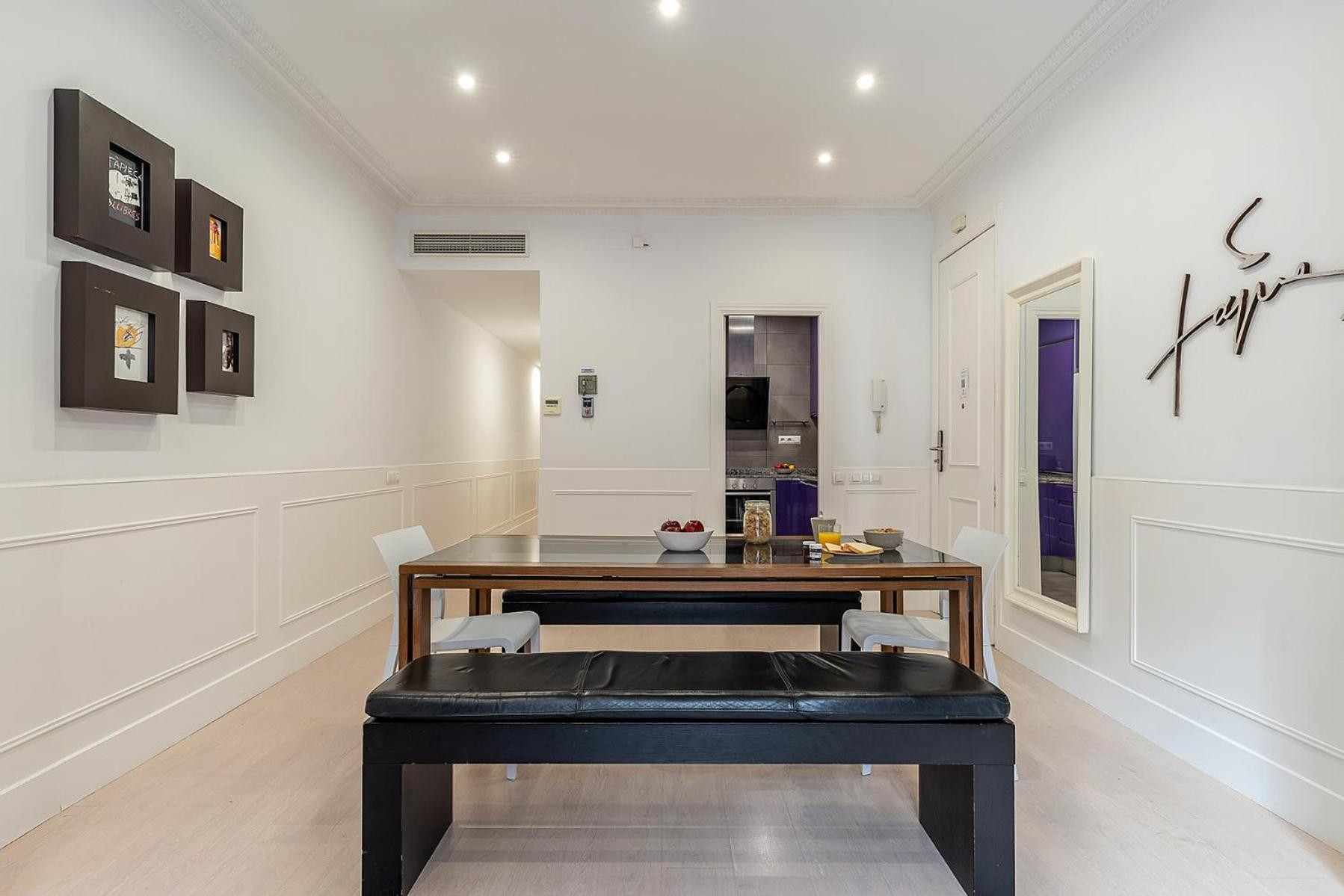 Enjoybcn Tapies Apartment Barcelona Exterior foto