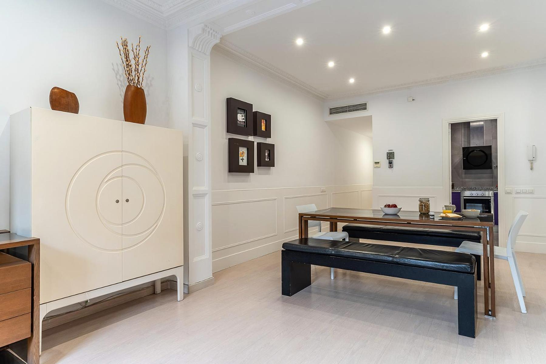 Enjoybcn Tapies Apartment Barcelona Exterior foto